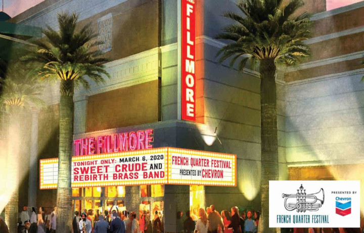 March Kicks Off With Some Great Parties In New Orleans