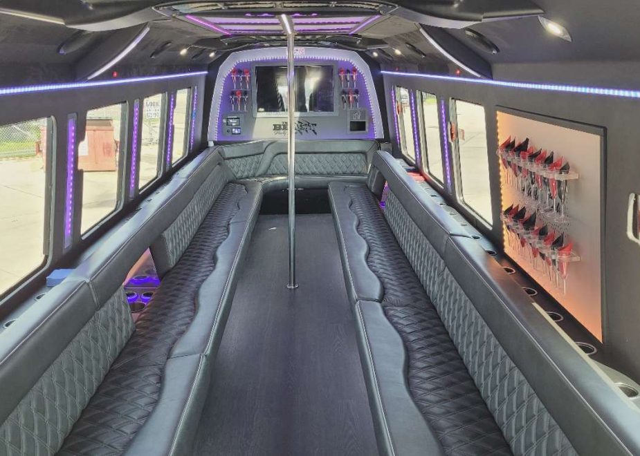 What Sets a Luxury Limo Experience Apart