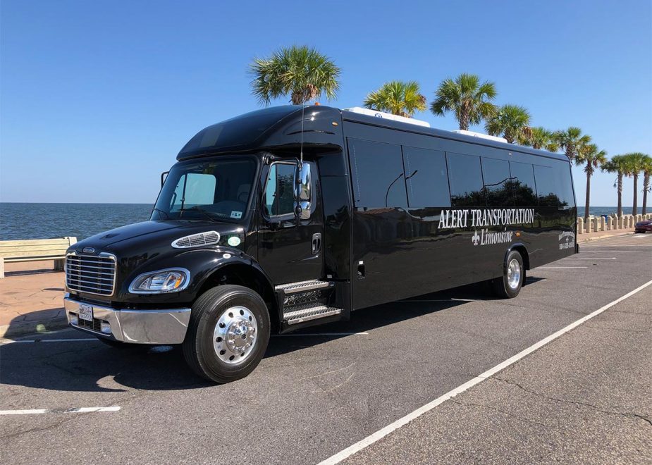 Best Occasions to Book a Limo in New Orleans