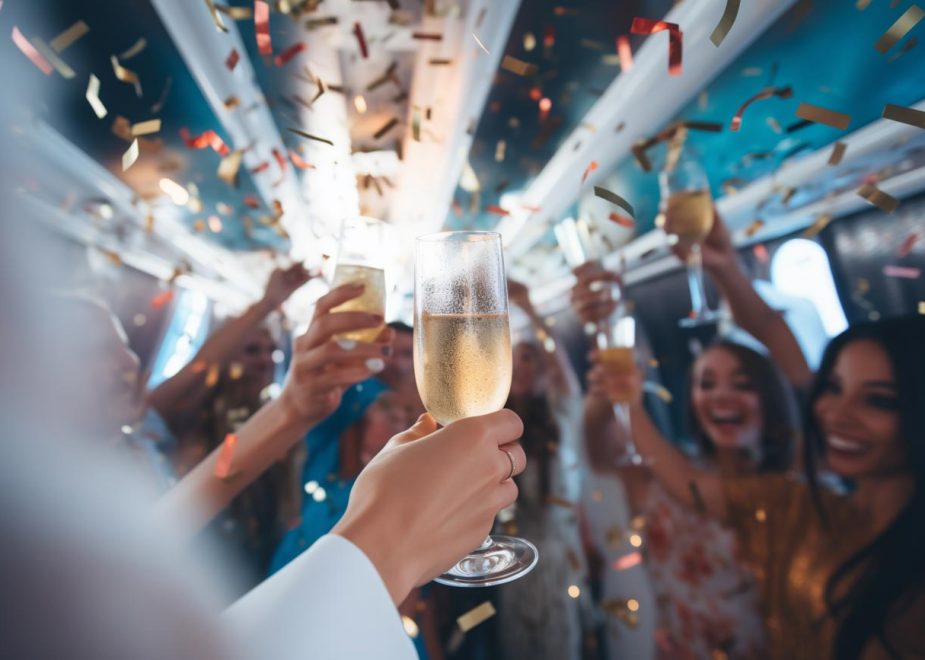 Top 7 Events That Deserve a Limo (Besides Weddings and Proms)
