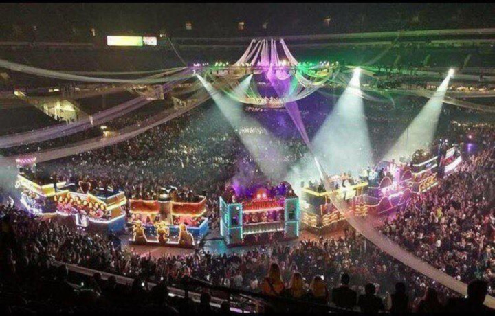 Parties To Check Out This Mardi Gras